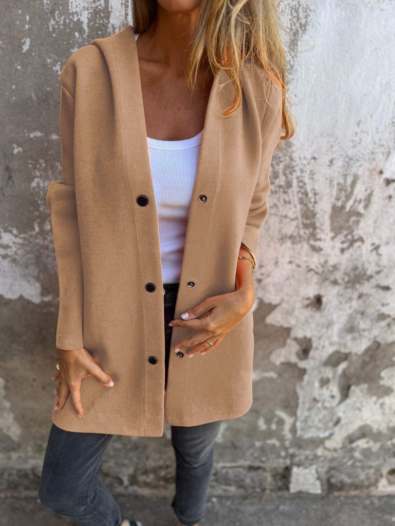 Cardigan décontracté pour femmes