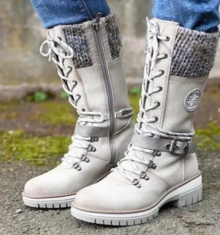 Bottes élégantes