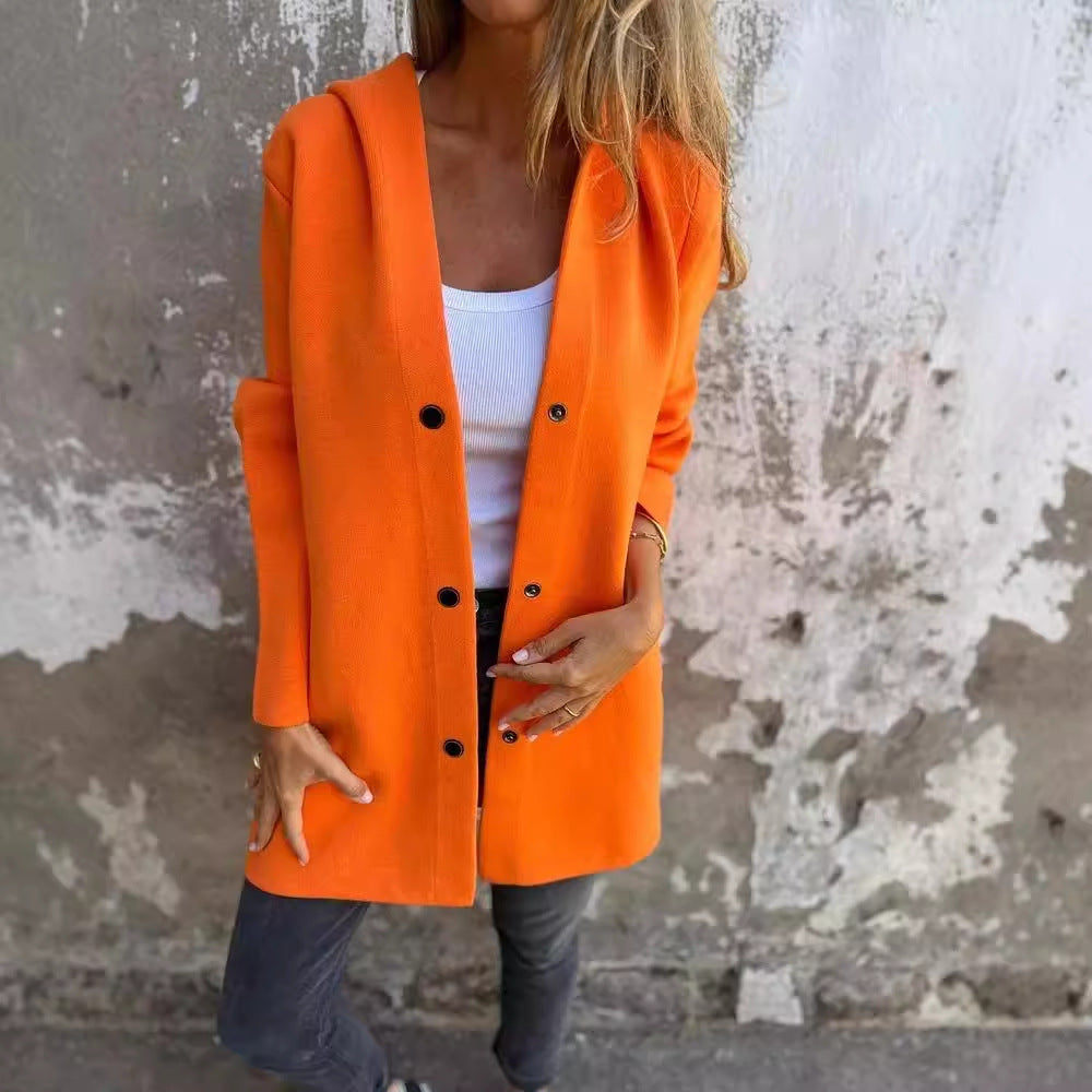 Cardigan décontracté pour femmes