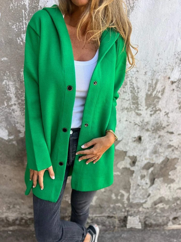 Cardigan décontracté pour femmes