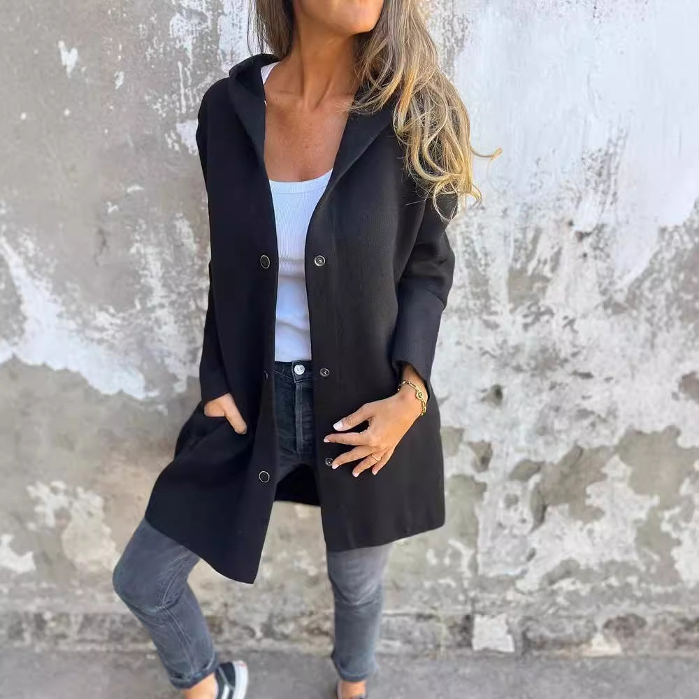 Cardigan décontracté pour femmes