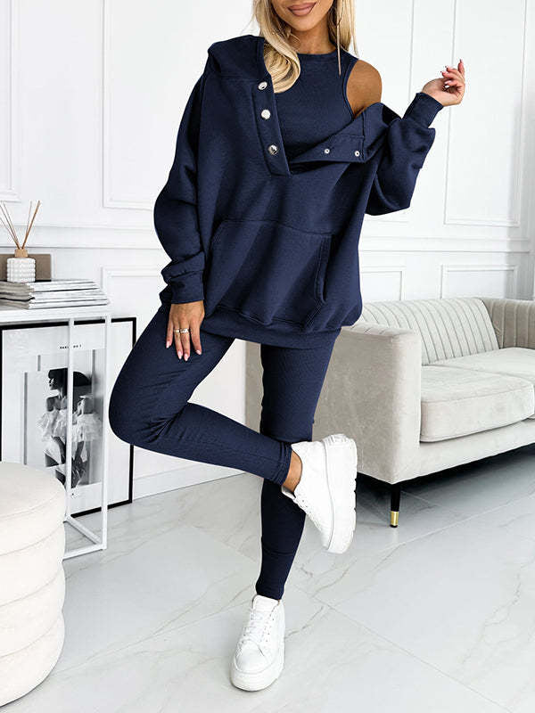 Tenue de sport pour femmes