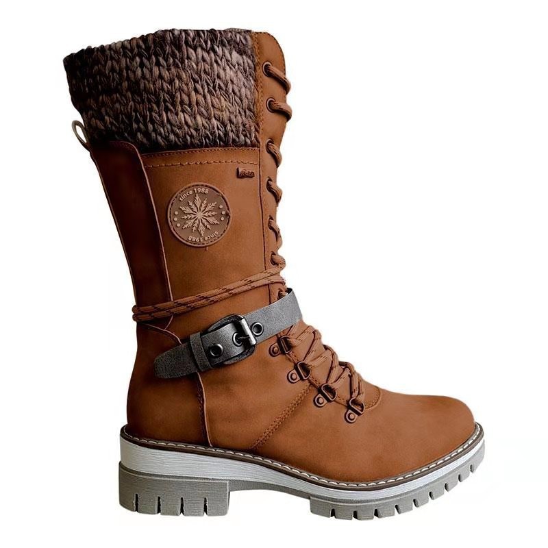 Bottes élégantes