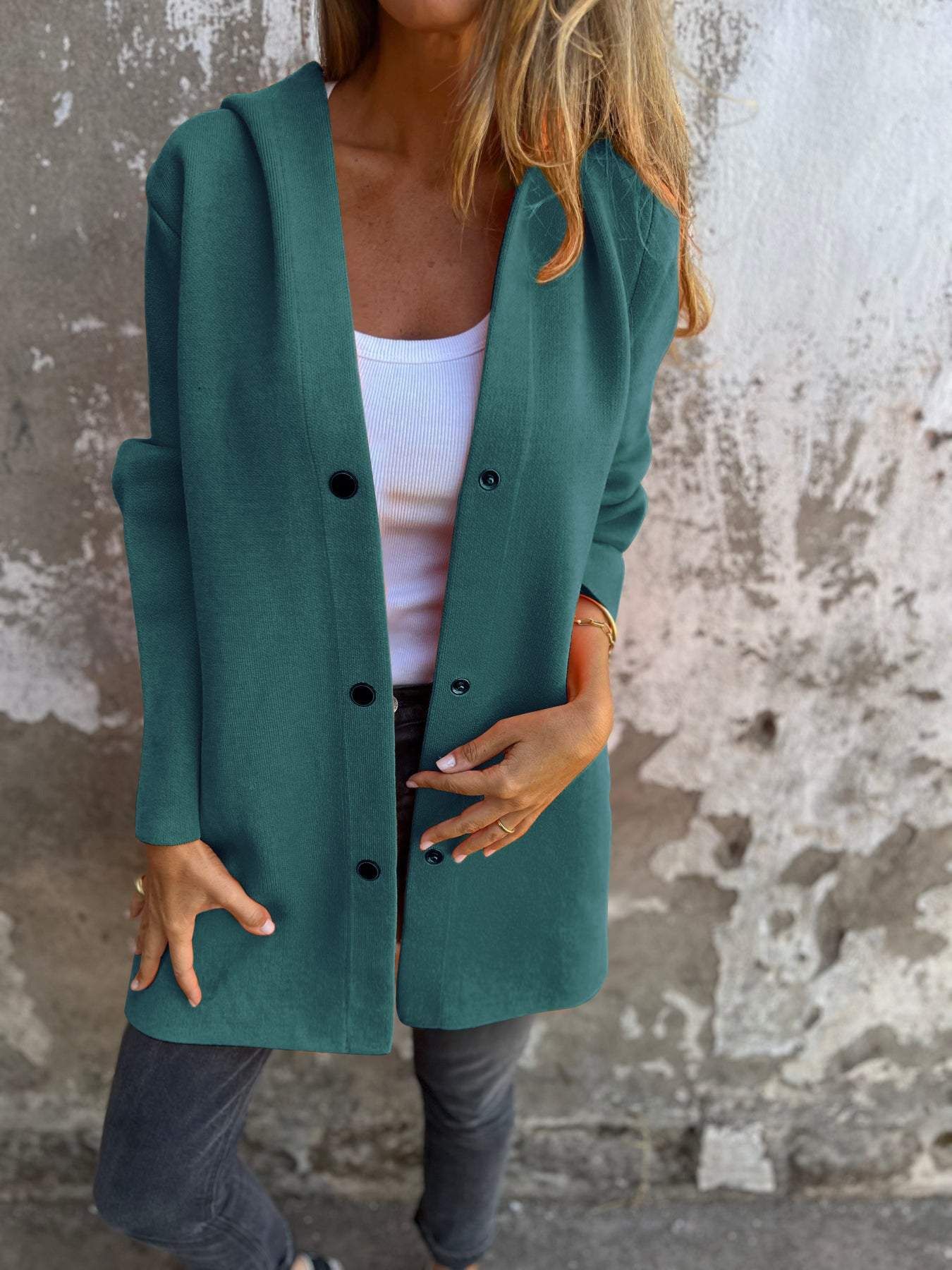 Cardigan décontracté pour femmes