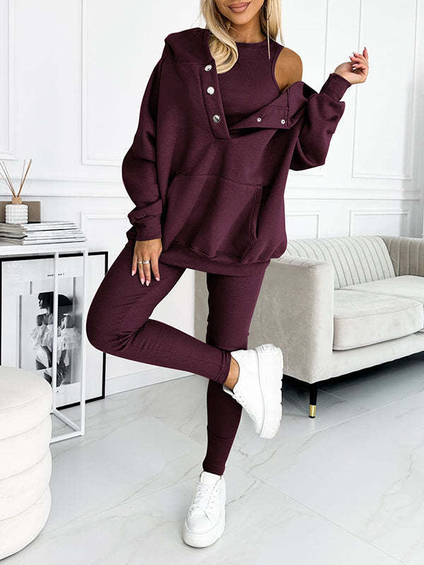 Tenue de sport pour femmes