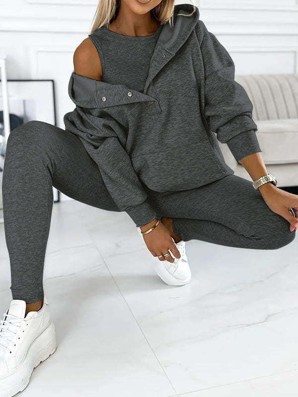 Tenue de sport pour femmes