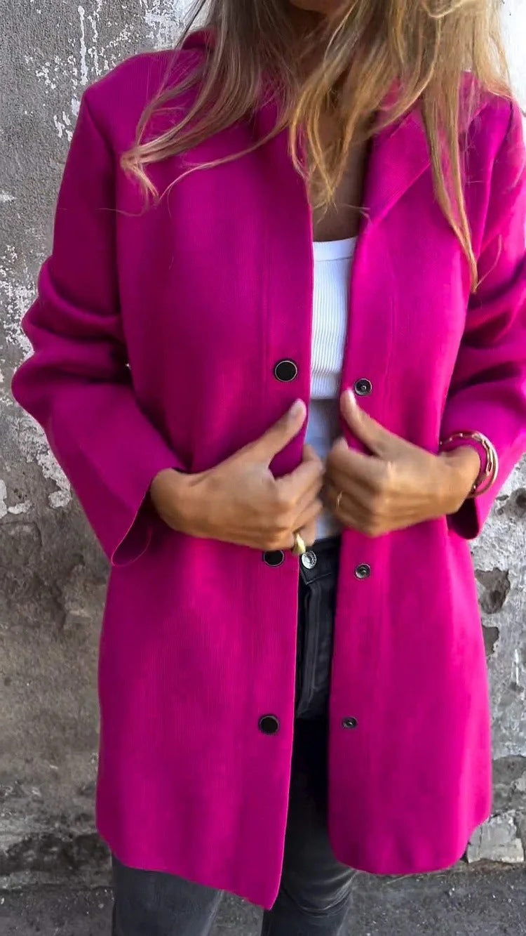 Cardigan décontracté pour femmes