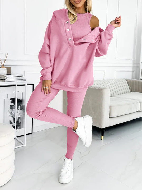 Tenue de sport pour femmes