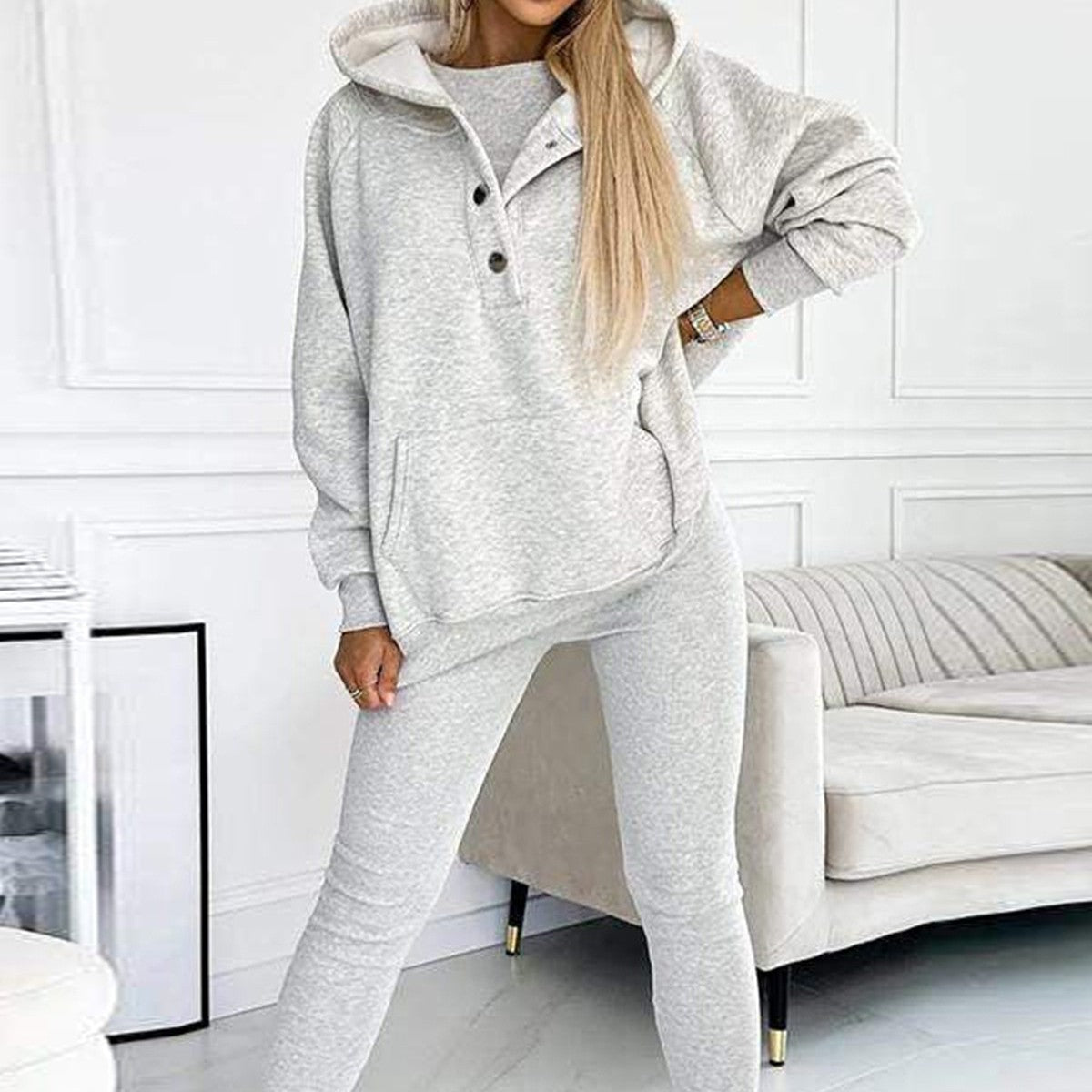 Tenue de sport pour femmes