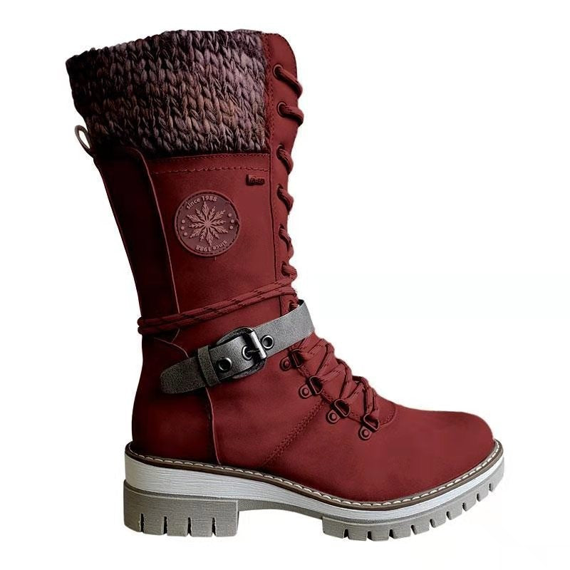Bottes élégantes