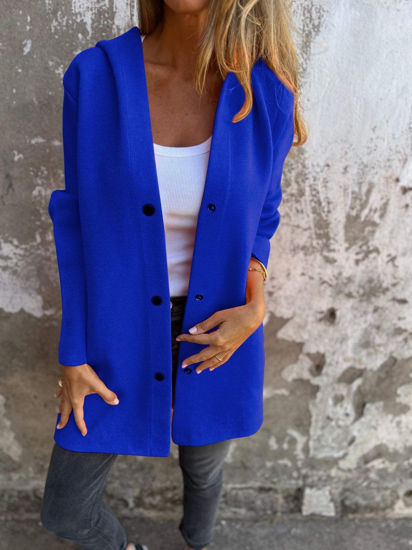 Cardigan décontracté pour femmes