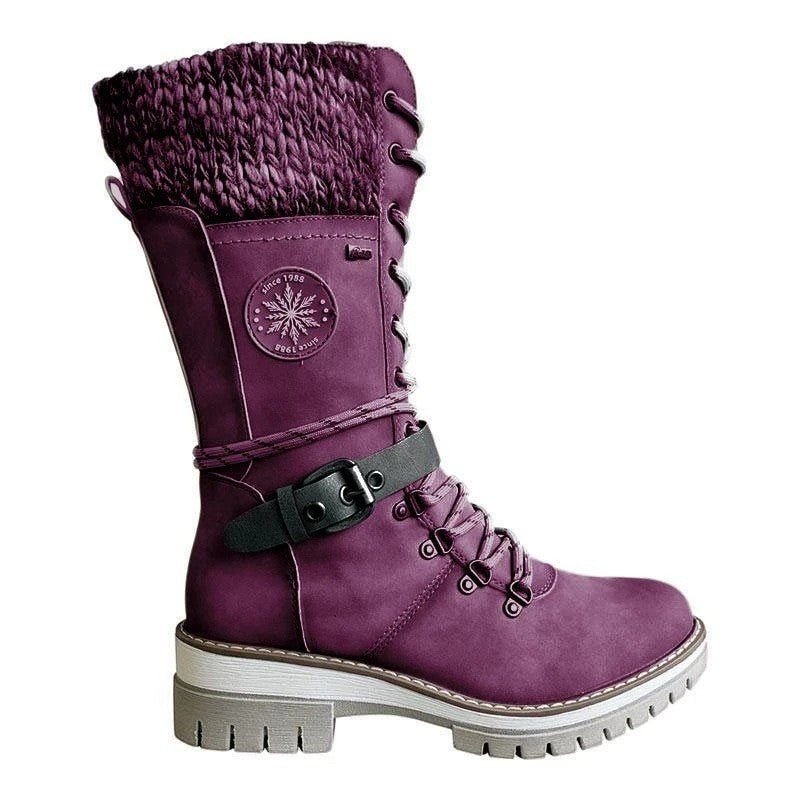 Bottes élégantes
