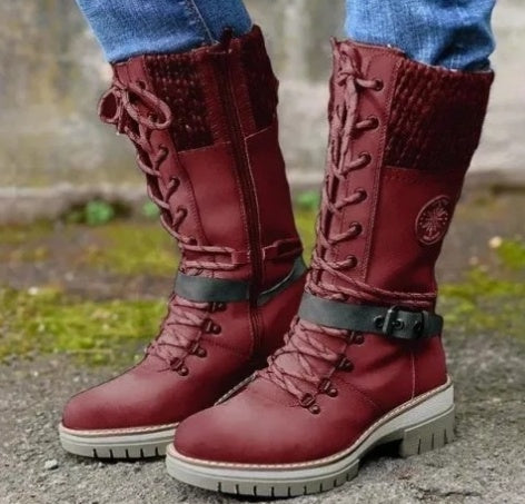 Bottes élégantes
