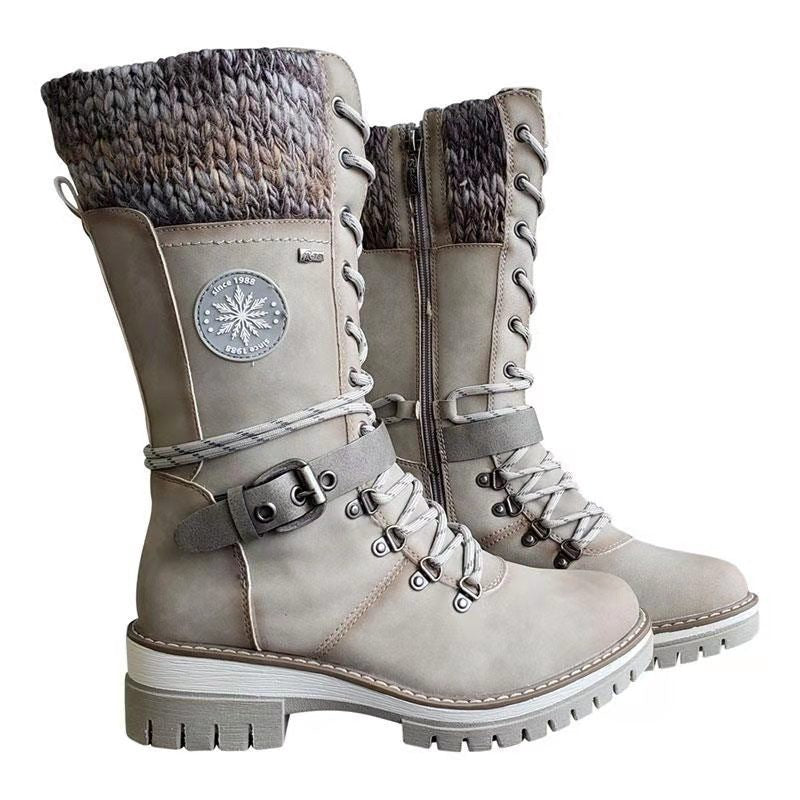 Bottes élégantes