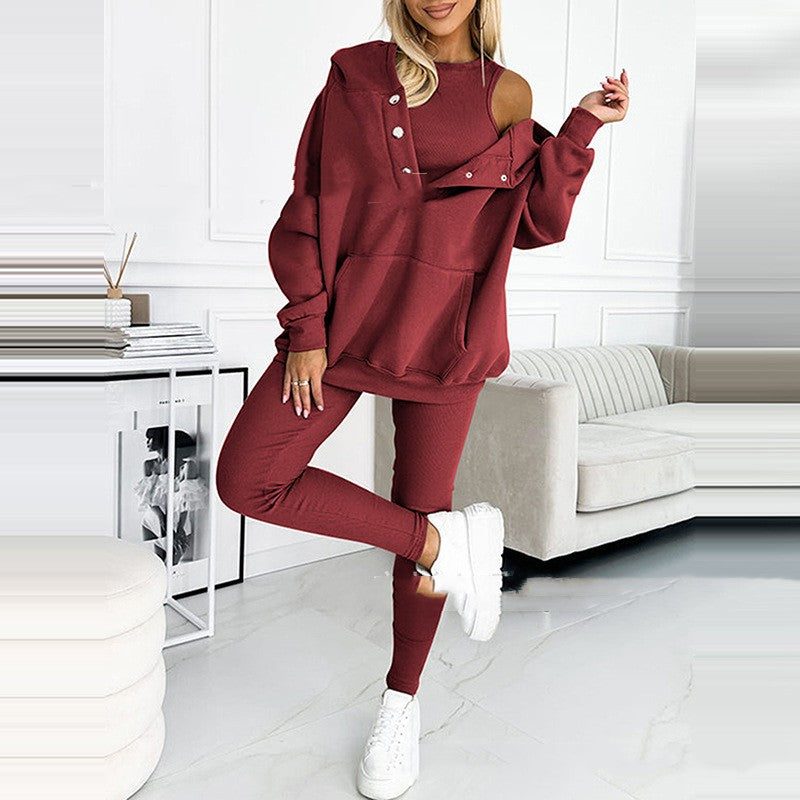 Tenue de sport pour femmes