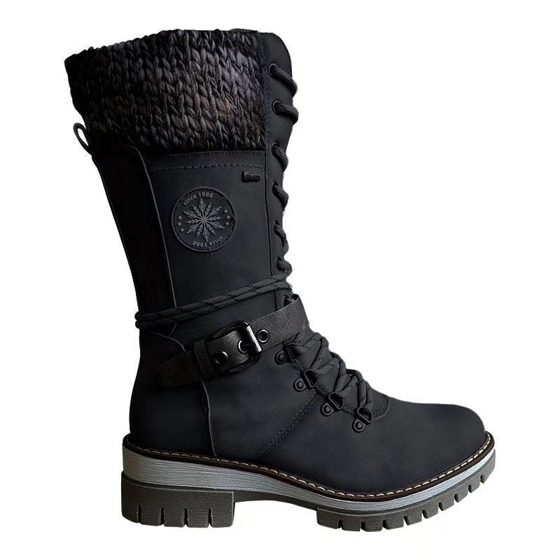Bottes élégantes