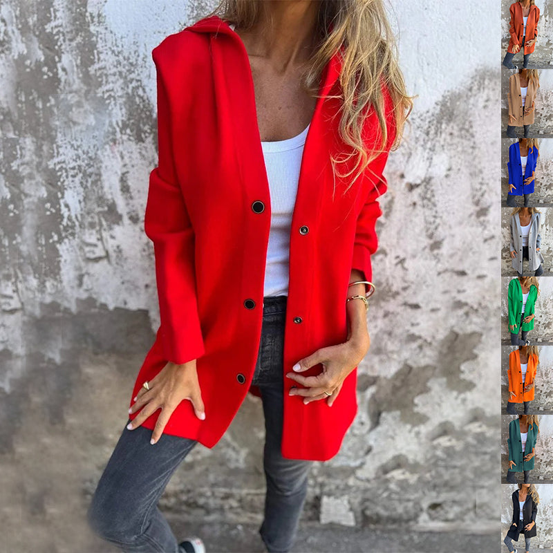 Cardigan décontracté pour femmes