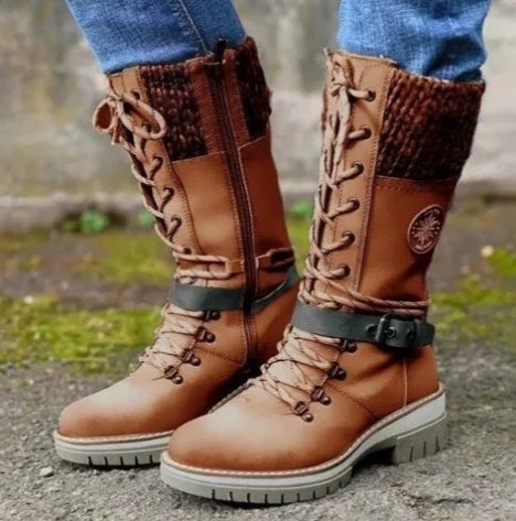 Bottes élégantes