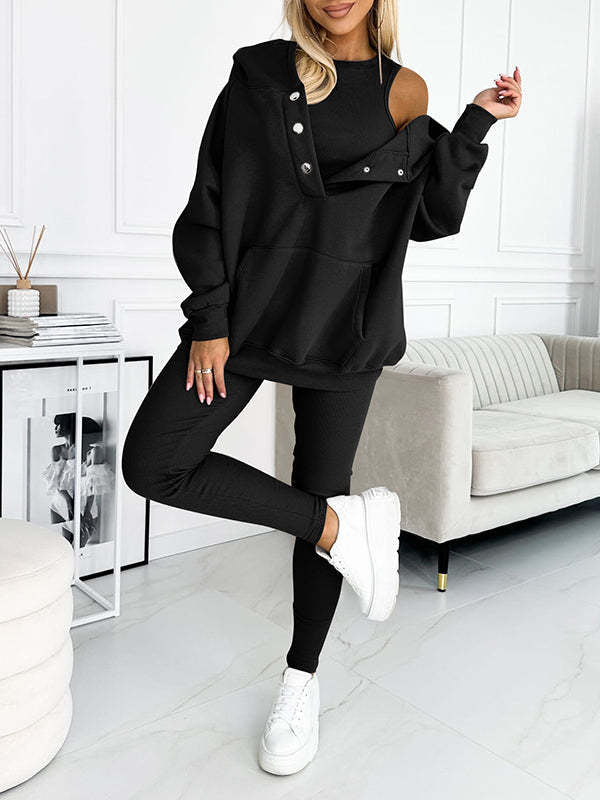 Tenue de sport pour femmes