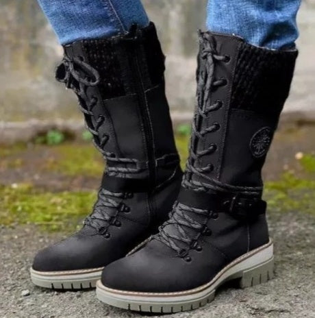 Bottes élégantes